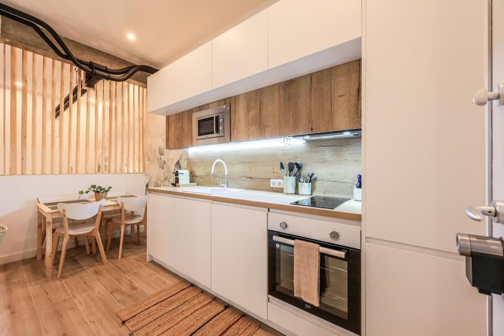 Myhousespain - Acogedor Piso Cerca De Atocha I 마드리드 외부 사진