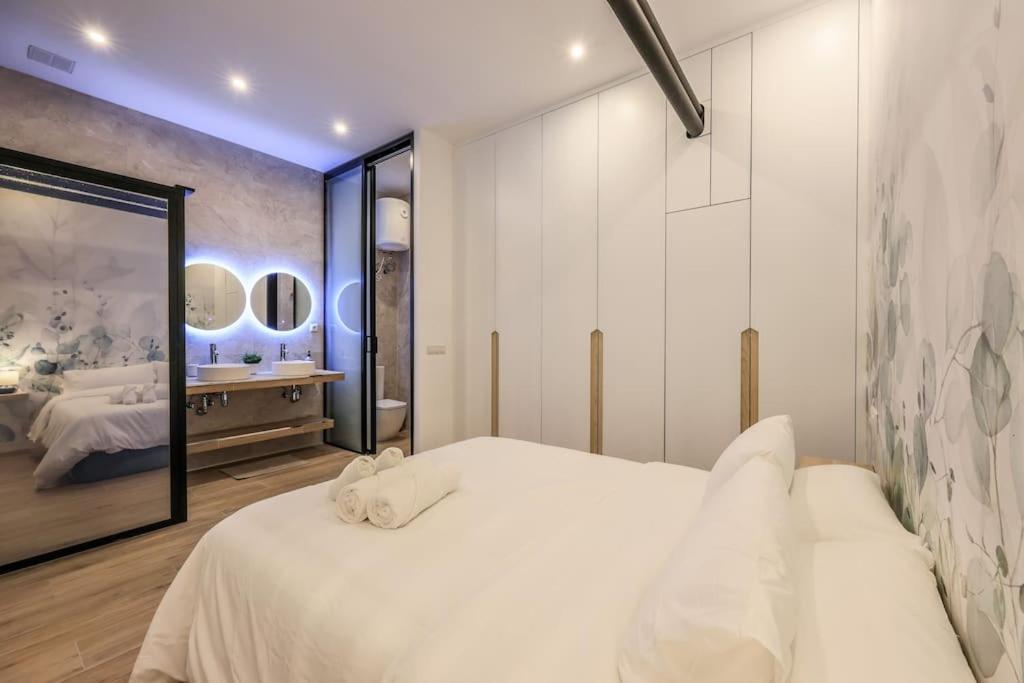 Myhousespain - Acogedor Piso Cerca De Atocha I 마드리드 외부 사진