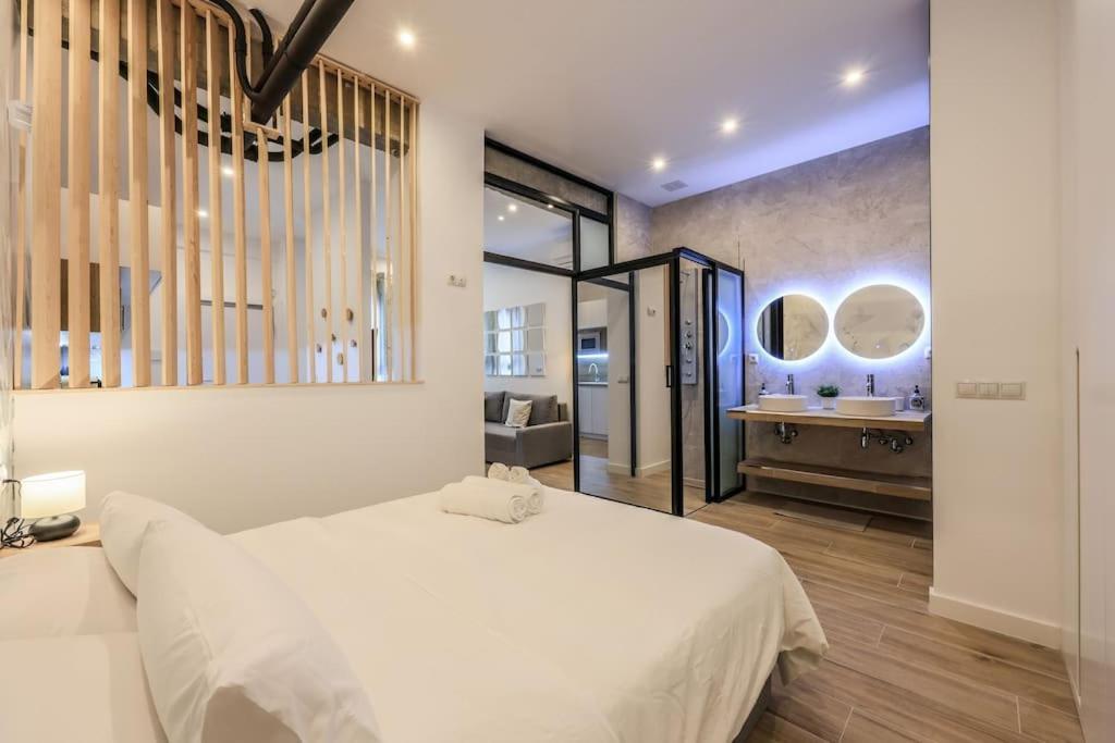 Myhousespain - Acogedor Piso Cerca De Atocha I 마드리드 외부 사진
