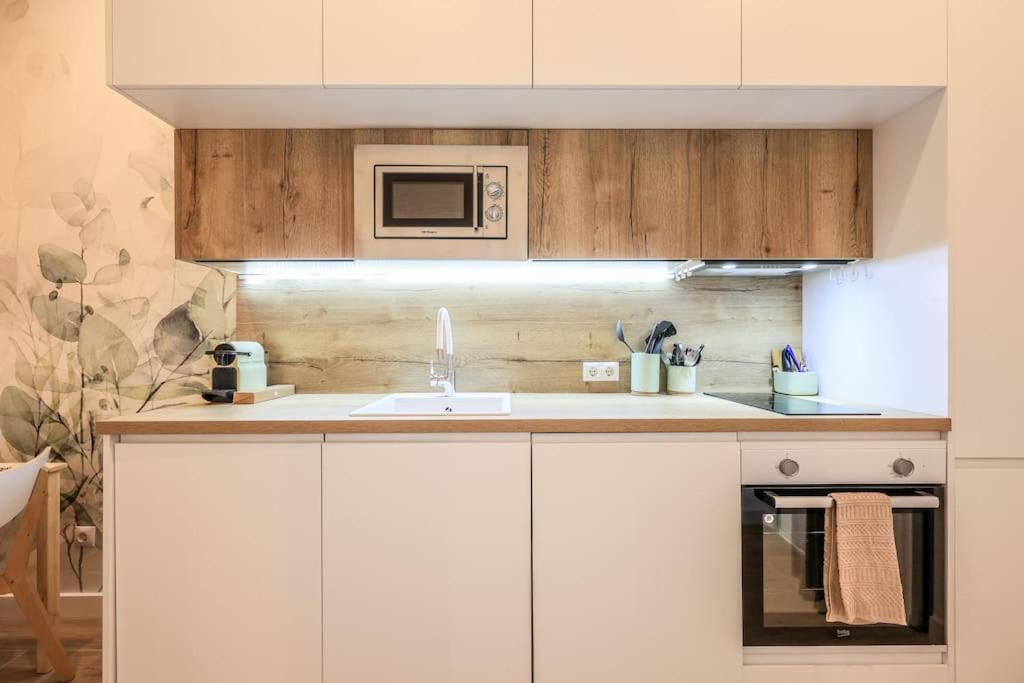 Myhousespain - Acogedor Piso Cerca De Atocha I 마드리드 외부 사진